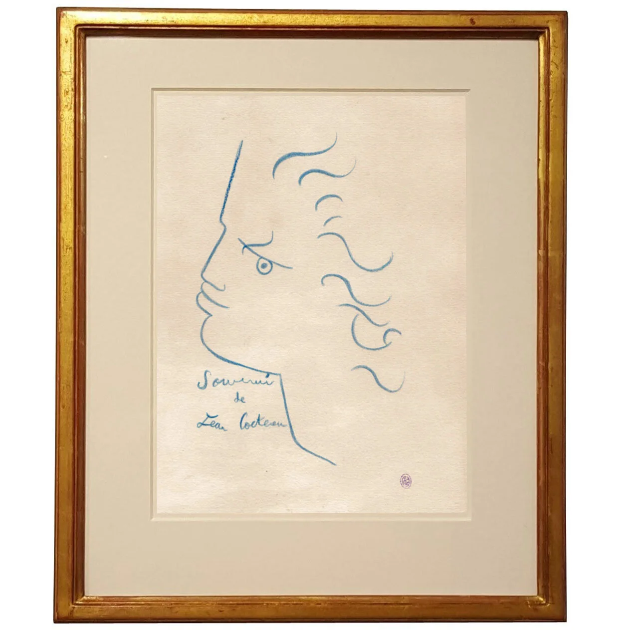 Cocteau, Jean — DORIAN GALLERY